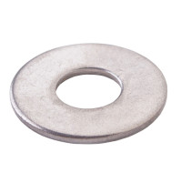 Flat Washer 3/8 id x 1 od S/S For Alpha One Gen I Miscellaneous - OE: 12-29395 - 98-102-23 - SEI Marine